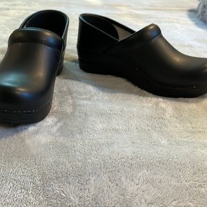 Dansko Clogs Black